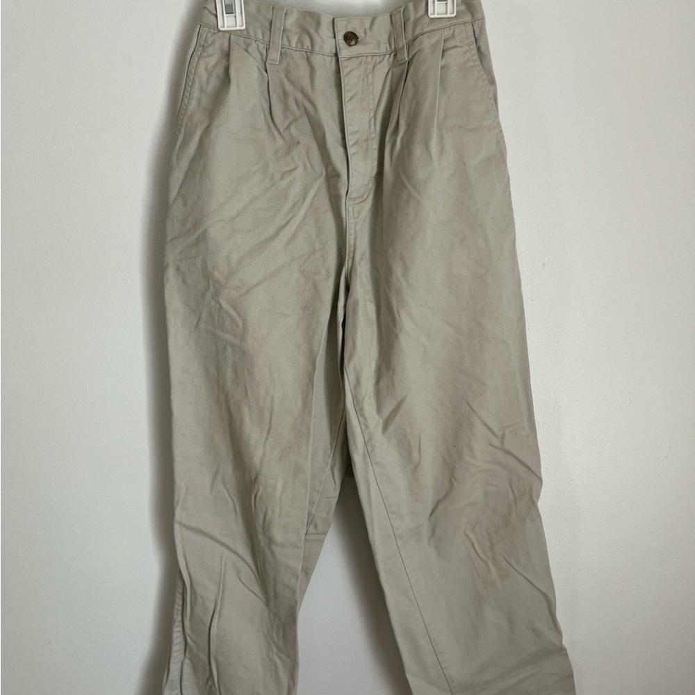 Cabela's Tan Chinos with Relaxed Fit